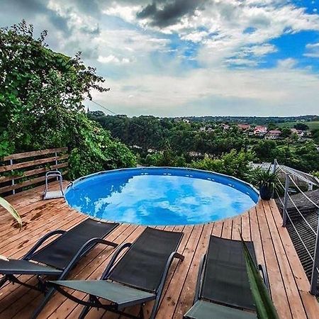 Vila Tatsopus Kamenec Podolský Exteriér fotografie