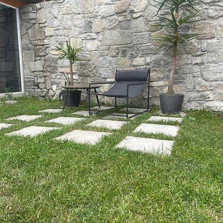 Vila Tatsopus Kamenec Podolský Exteriér fotografie