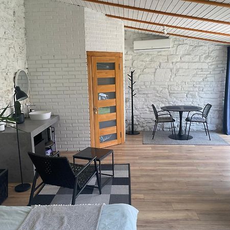 Vila Tatsopus Kamenec Podolský Exteriér fotografie
