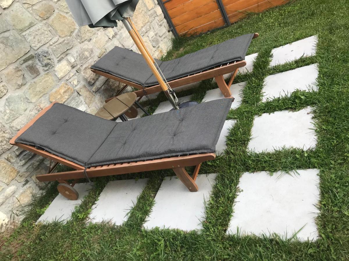 Vila Tatsopus Kamenec Podolský Exteriér fotografie
