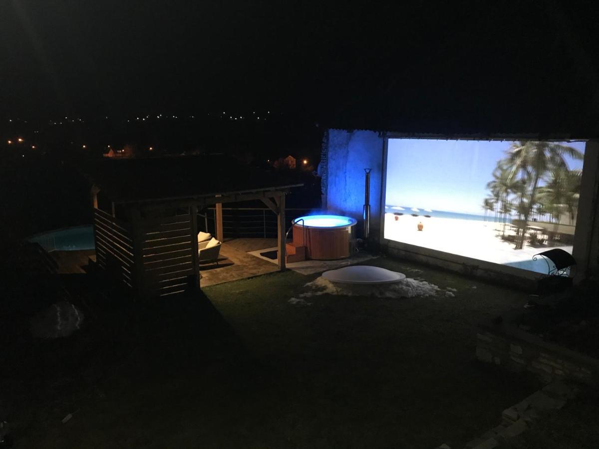 Vila Tatsopus Kamenec Podolský Exteriér fotografie