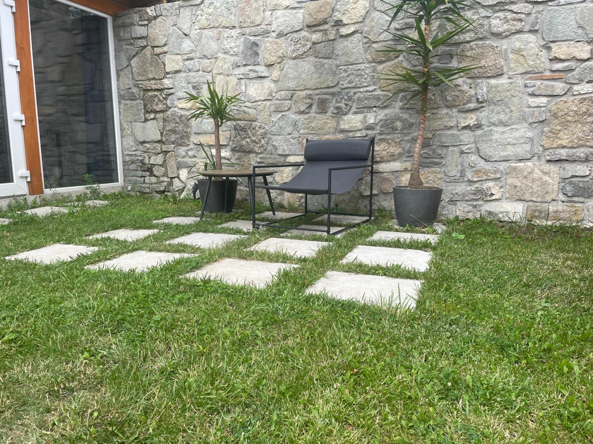 Vila Tatsopus Kamenec Podolský Exteriér fotografie