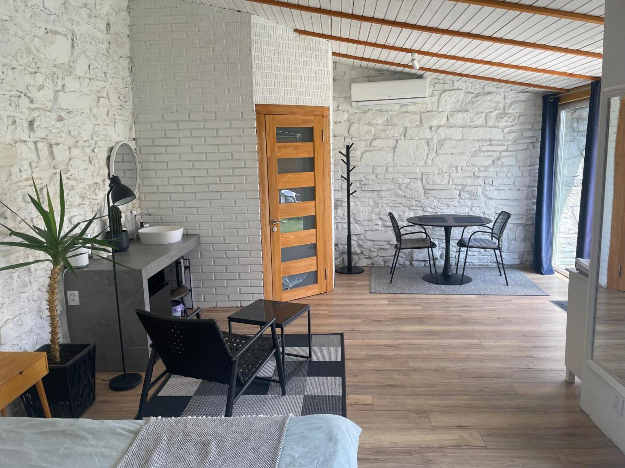 Vila Tatsopus Kamenec Podolský Exteriér fotografie