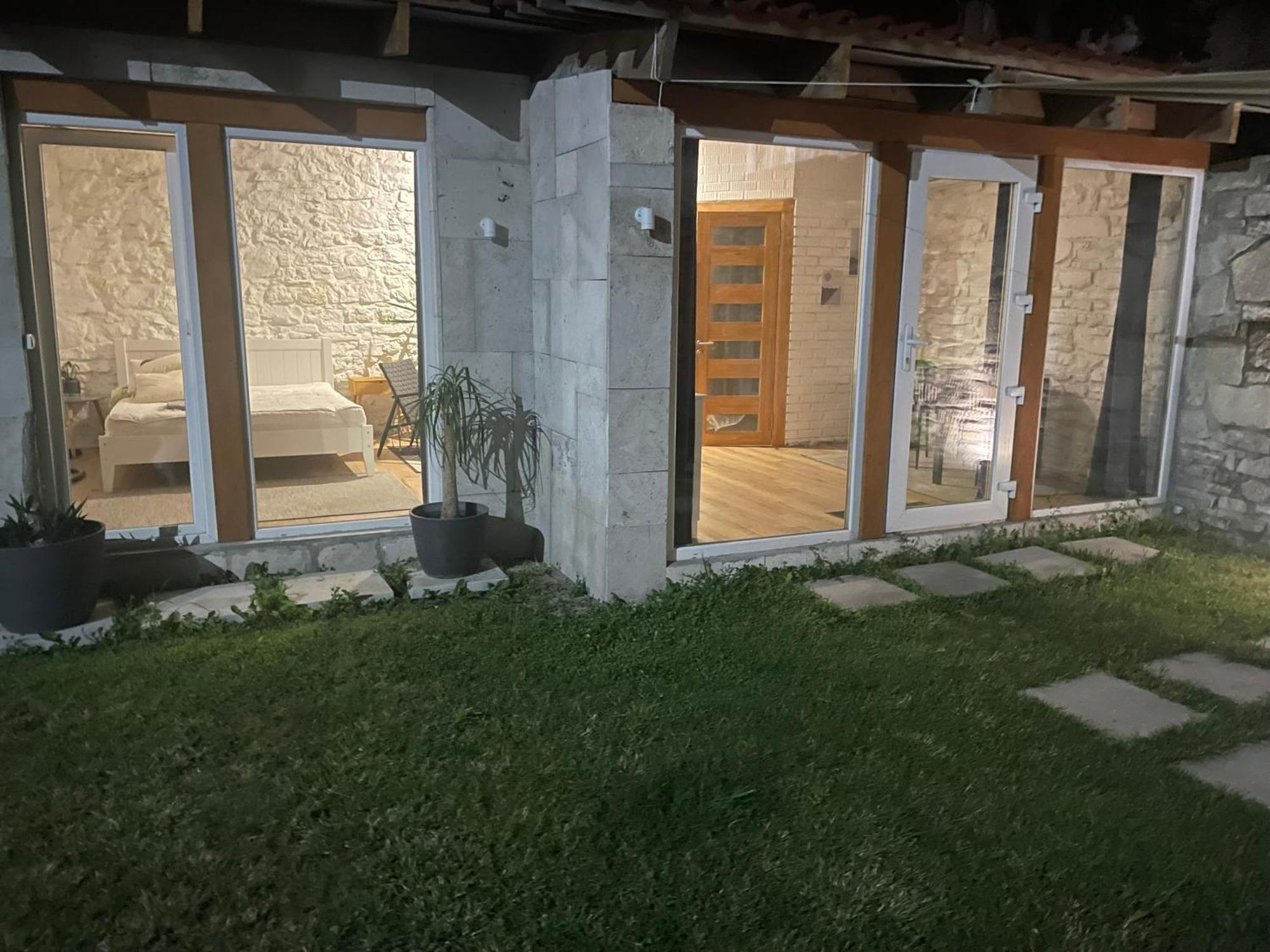 Vila Tatsopus Kamenec Podolský Exteriér fotografie